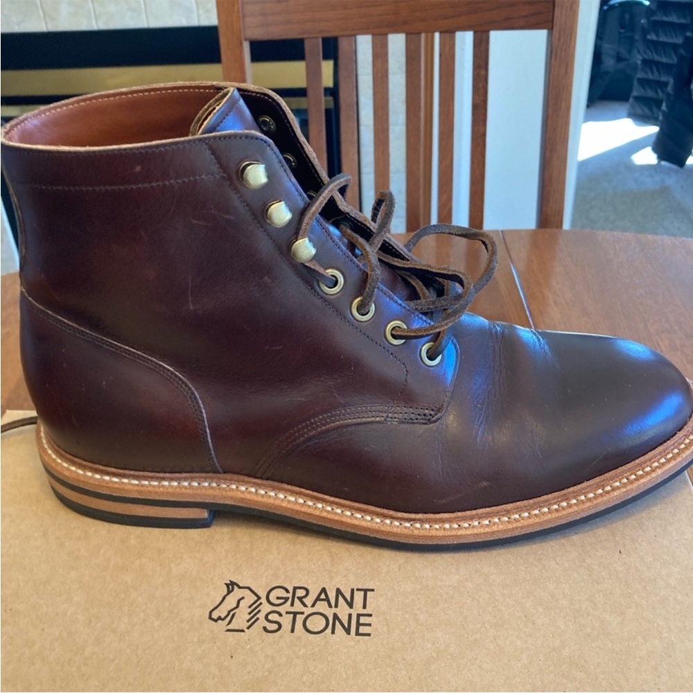 Grant Stone